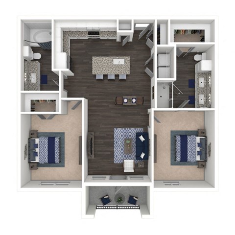 11723 Wells Creek Pkwy 1-3 Beds Apartment for Rent - Photo Gallery 59